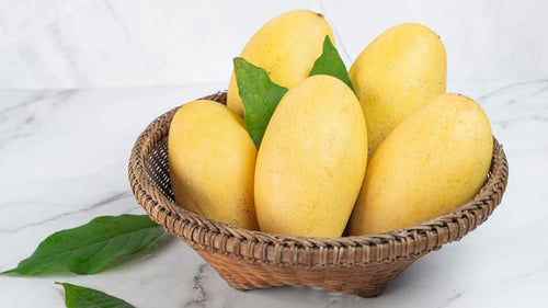 2026 Season Fresh Indian Banganpalli Mangoes - EFG Market