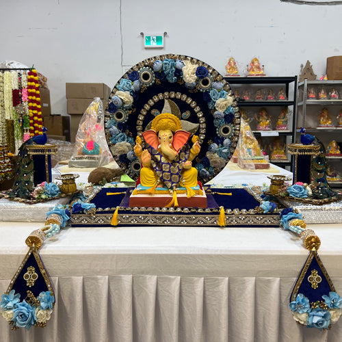 Premium Makhar Peacock