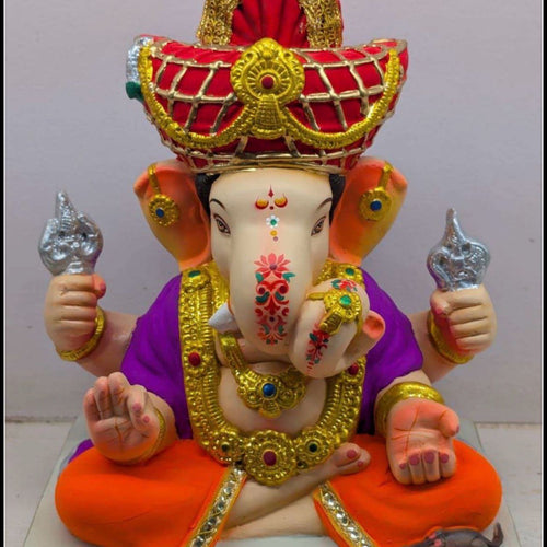 Ganesh Idol - EFG 12 - EFG Market