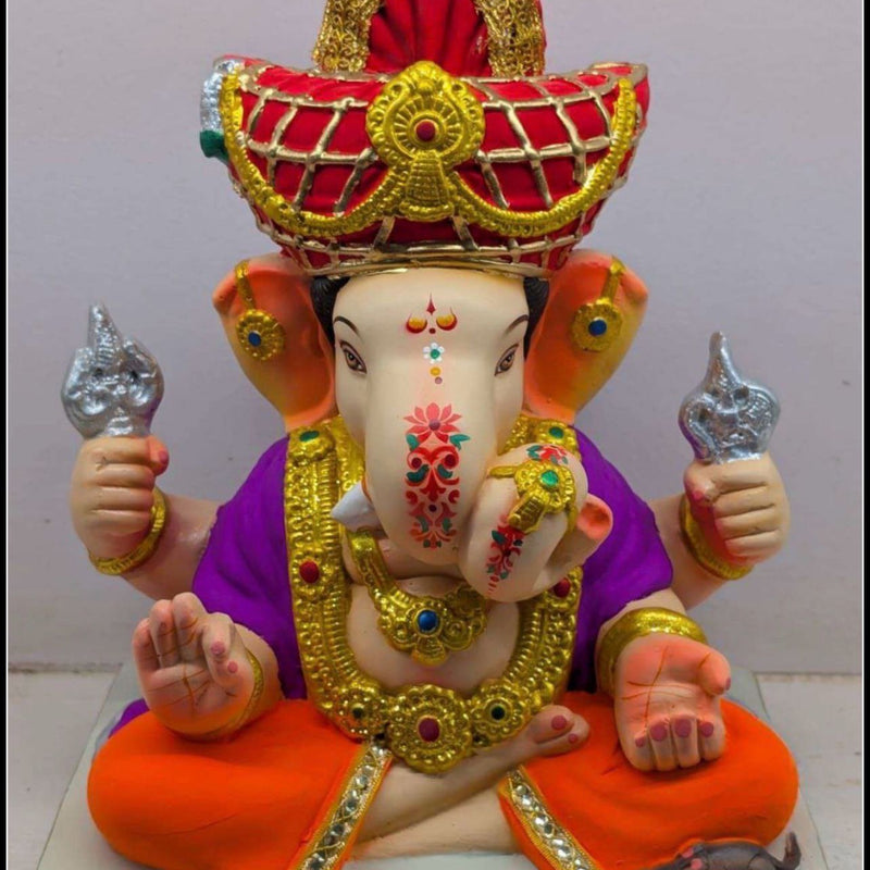 Ganesh Idol - EFG 12 - EFG Market