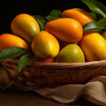 2026 Season Fresh Indian Kesar Mangoes - EFG Market