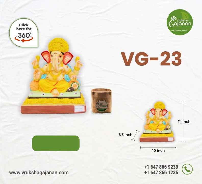 Ganesh Idol - VG 23