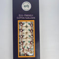 Cotton Garland Green Leaves - EFG Market