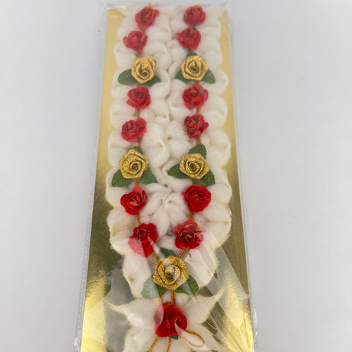 Cotton Garland Flowers - EFG Market