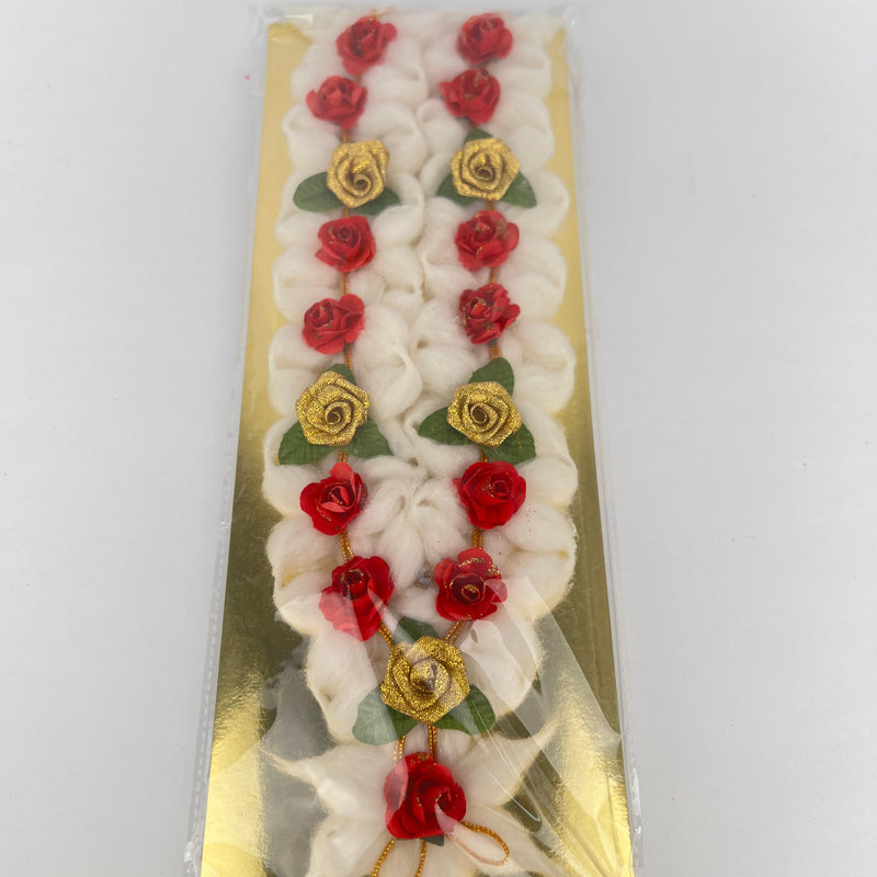 Cotton Garland Flowers - EFG Market