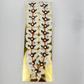 Cotton Garland Green Leaves - EFG Market
