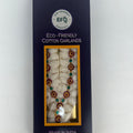 Cotton Garland Red Dot - EFG Market