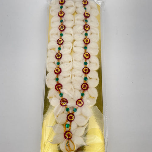 Cotton Garland Red Dot - EFG Market