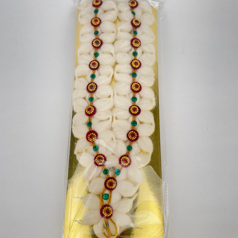 Cotton Garland Red Dot - EFG Market