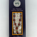 Cotton Garland Red Dot - EFG Market