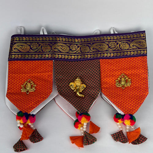 Multi Colour Khan Toran - EFG Market