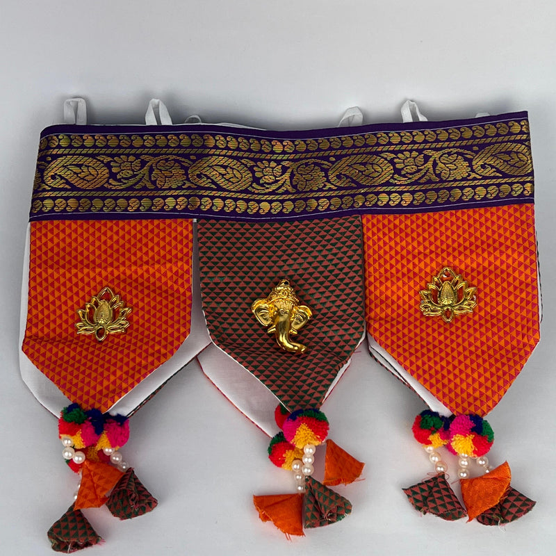 Multi Colour Khan Toran - EFG Market